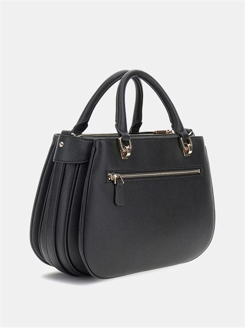 bag woman black GUESS | HWBG9519090/BLA